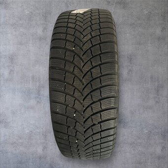 Originální alu kola Škoda 5x112 + zimní 205/55r16 - 3