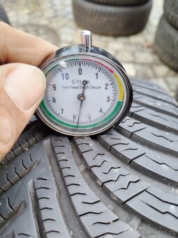 205/55/16 zimni pneu MICHELIN 205/55 R16 - 3