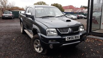 Mitsubishi L200 2.5TD 85kW ND - 3