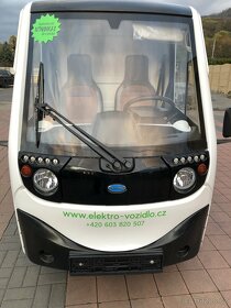 Centro valník elektromobil multikára - 3