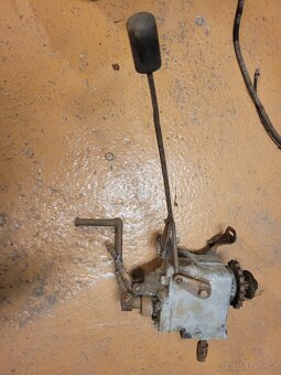 Motor jawa speciál 175 - 3