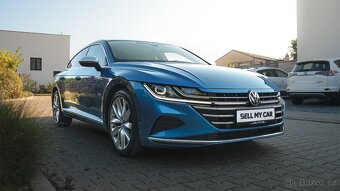 Volkswagen Arteon, ELEGANCE 2,0TSI/206kW DPH 1maj - 3