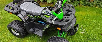 Nová čtyřkolka pro větší děti 125ccm 8" AL kola - 3