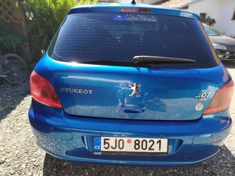 Peugeot 307 2.0 HDI 🚗 - 3