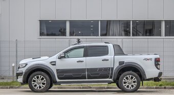 Ford Ranger 3.2 TDCi DoubleCab 4X4 WildTrak /AJ NA SPLÁTKY/ - 3