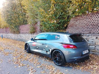 VW Scirocco MK3 2.0 TSI - 3