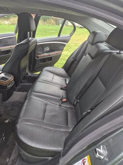 BMW E65 730d - 3