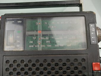 Radiomagnetofon RFT Stern R 4100 - 3