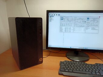 PC HP - i5 6500, 8GB DDR4, SSD 120GB, HDD 320GB, Win 11 - 3