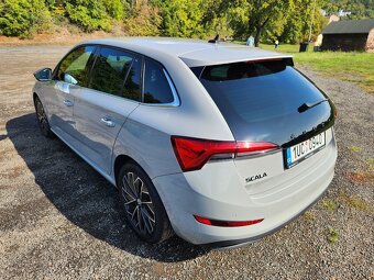 Škoda Scala, 1.5 TSI, Style Plus, sportovní paket, prvky MC - 3