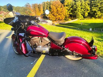 Kawasaki Drifter 800 - 3