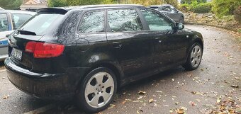 Audi A3 1.6 SPORTBACK - 3