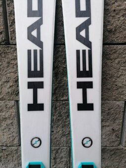 HEAD WC Rebels E-XSR 149cm r-9,5. Model 2023/2024 - 3