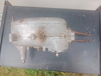 Jawa pionýr motor - 3