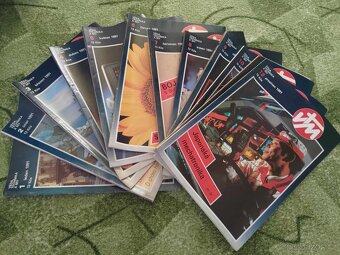 Věda a technika mládeži 1990, 1991, 1992 - 3