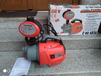 Prodám Domácí vodní automat Pattfield E-HA 6036 Ergotools. - 3