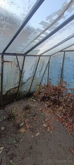 Prodám skleník - 3