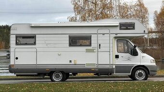 Obytný vůz Fiat Hymer - 1998 - 3