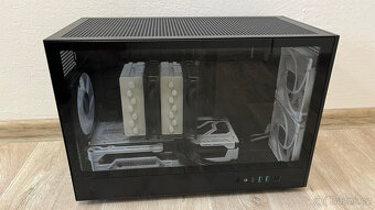 Herní PC - Ryzen 7 7700 / RX 9070 XT / 32GB RAM / 850W / 2TB - 3