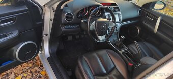 Mazda 6 gh 2.2 MZR-CD 136kw rok 2009 top stav - 3
