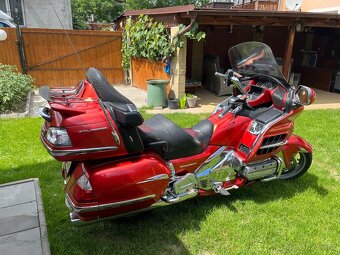 HONDA GOLDWING 1800 - 3