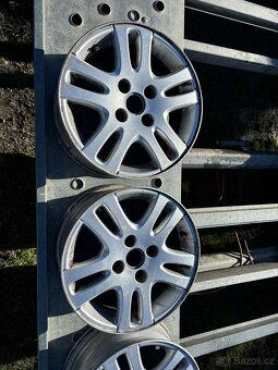 ALU Peugeot/Citroen R15 - 3