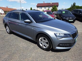 SUPERB COMBI III FC Bussines 2,0 TDI 110kW + 7st. DSG-1.Maj. - 3