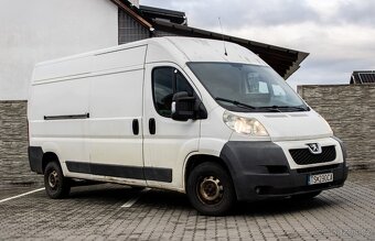 Peugeot Boxer 3.0 HDI L3H2 - 3