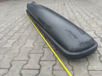 Střešní box (Rakev) Neumann Whale Economy - 3