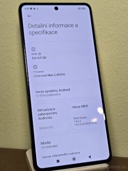 Redmi note 13 5g 8/256gb - 3