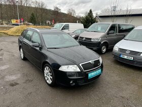Škoda Octavia 2.0 RS FSI TURBO - 3