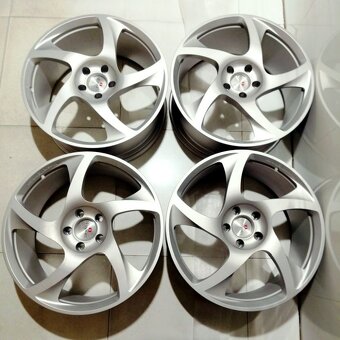 22" Luxusní ALU kola MANSORY – 5x130 – AUDI (VW, PORSCHE, M - 3