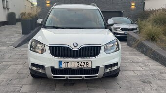Skoda Yeti tdi - 3