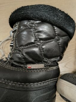 Dětské zimní boty Demar vel. 24/25 - 3