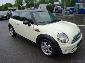 Mini Cooper 1,6 D - 3