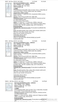 Internorm plasthlinikova okna - 3