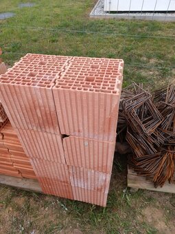 Cihly heluz, porotherm - 3