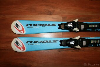 lyže Stockli 100 cm race team - 3
