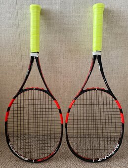 2 ks Tenisová raketa Babolat Pure Strike (1400 Kč/ks) - 3