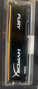 PAMĚTI RAM - DDR4 - DDR3 - DIMM - SODIMM - 3