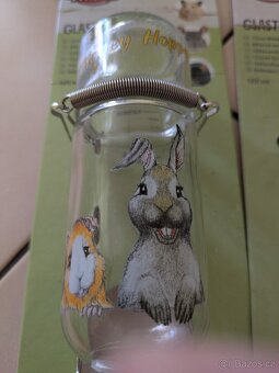 Pítko pro morčata 2kusy - 3