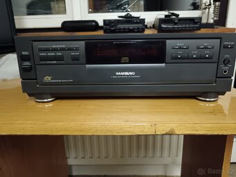 Starší audiotechnika Tesla B4, Grundig, Samsung - 3