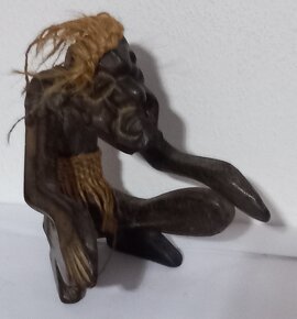 Dřevěné sošky - 3