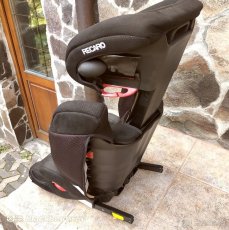 Predám autosedačku RECARO - 3