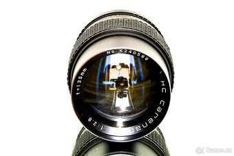 Carenar HC 2,8/135mm Pentax K TOP STAV - 3