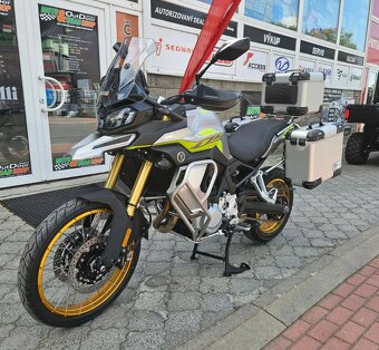 Voge 900 DSX,E5+, 3x kufr,brzdy Brembo, Kontrola trakce - 3