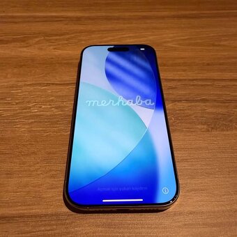 iPhone 16 Pro 128 GB – přírodní titan, záruka do 02/2027 - 3