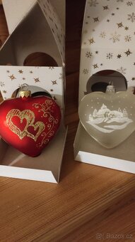 Vánoční ozdoby se jménem - 3