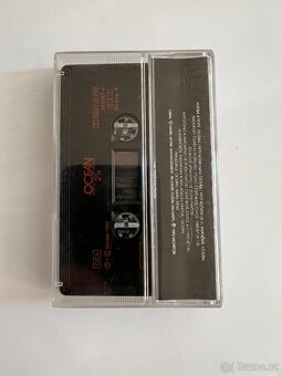 Oceán 2 1/2 MC kazeta 1992 Petr Muk - 3