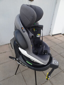 autosedačka BeSafe izi turn, i-size,HODONÍN nebo BRNO - 3